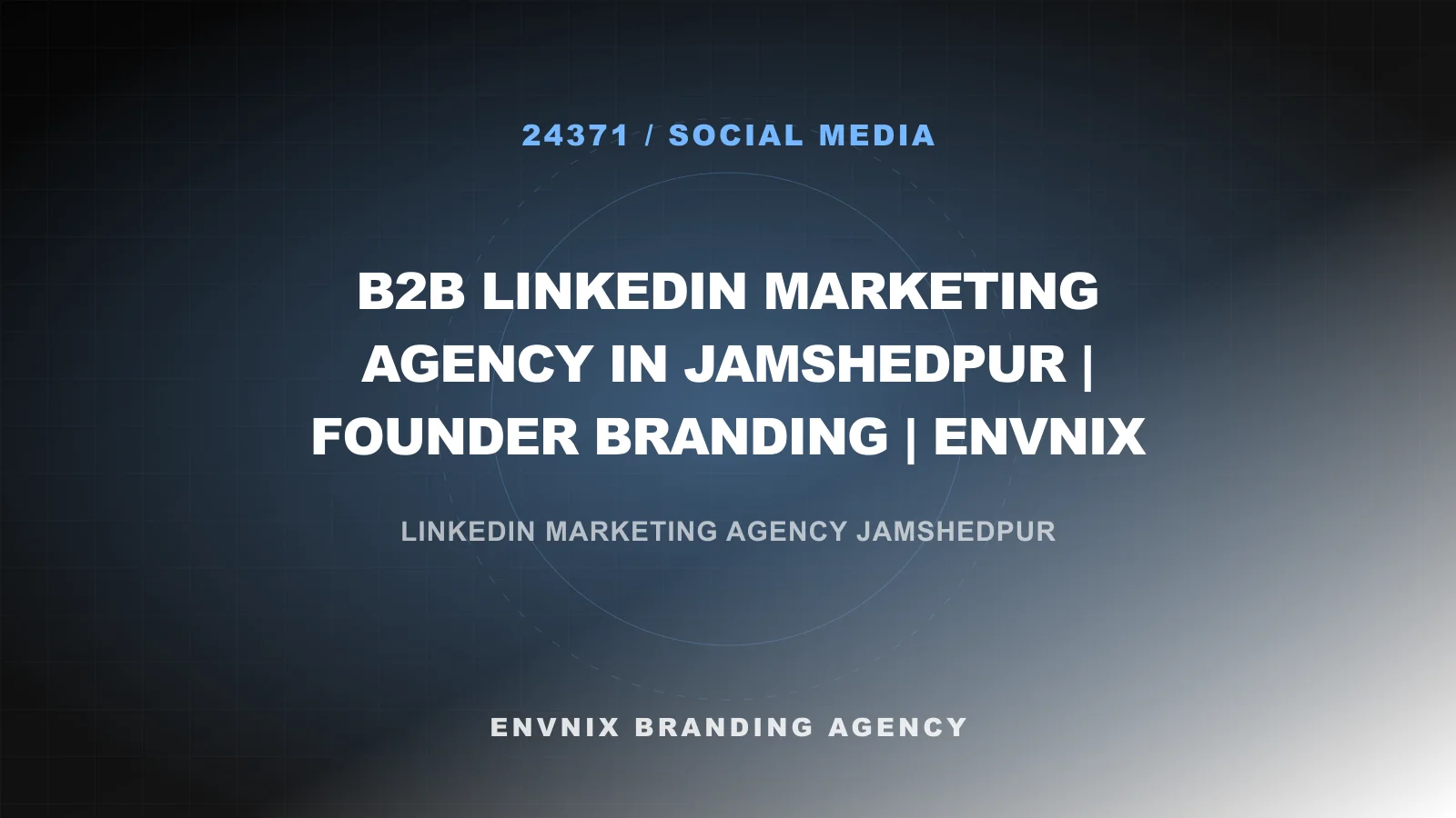 Social Media blog feature image