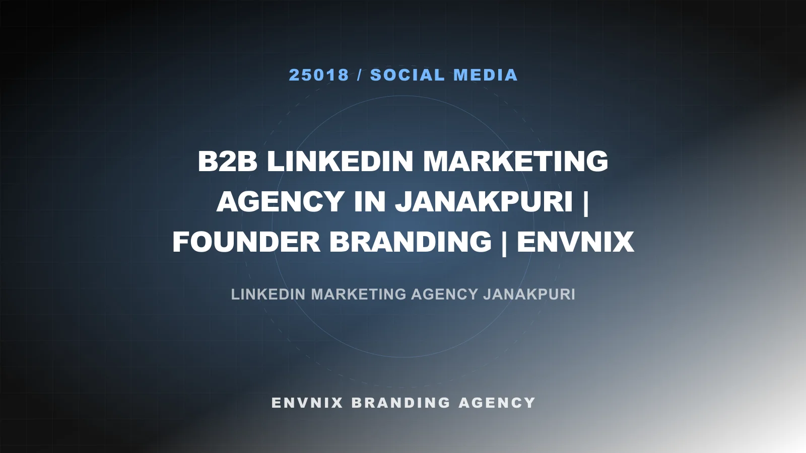 Social Media feature image