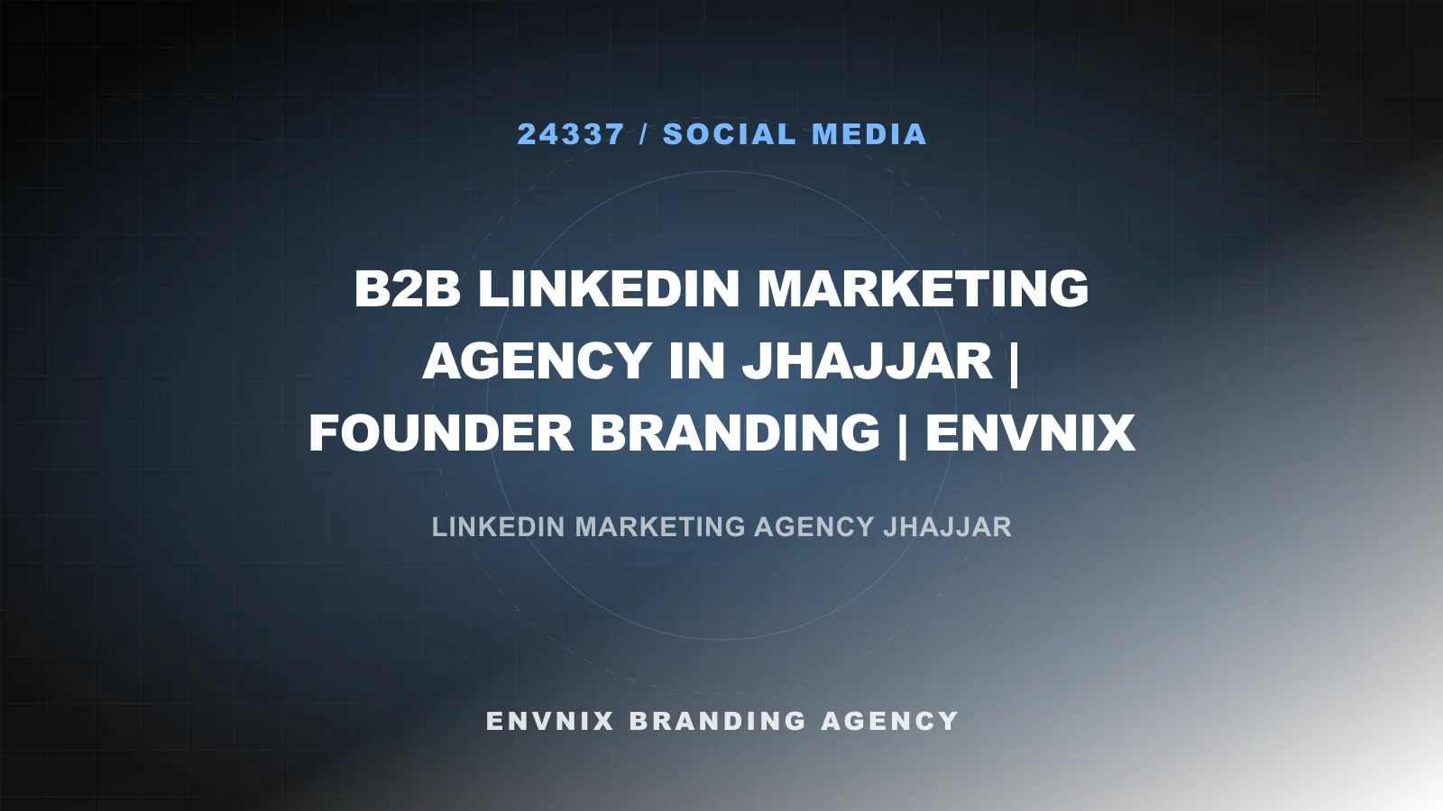 Social Media blog feature image
