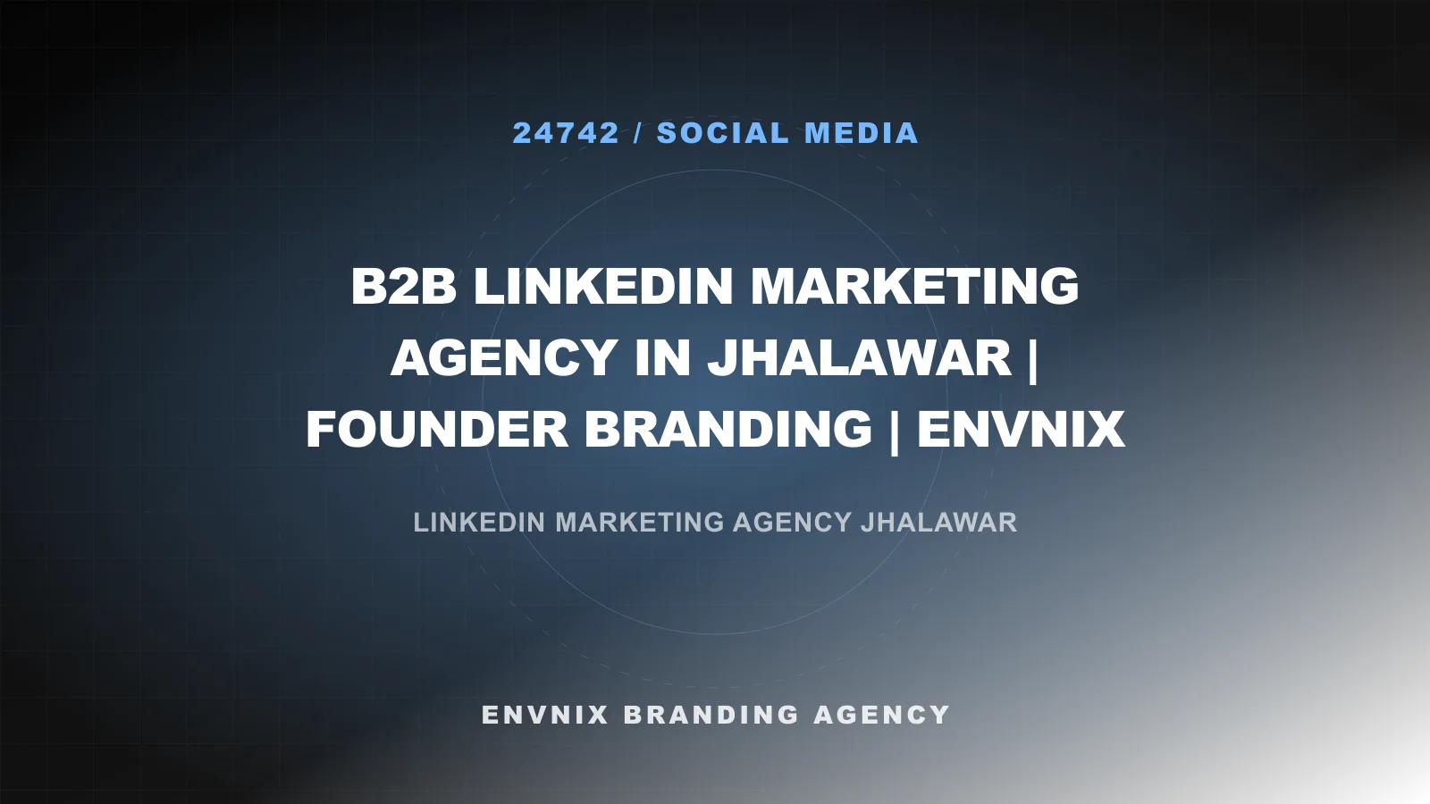 Social Media blog feature image