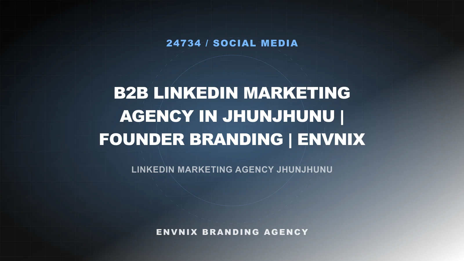 Social Media blog feature image
