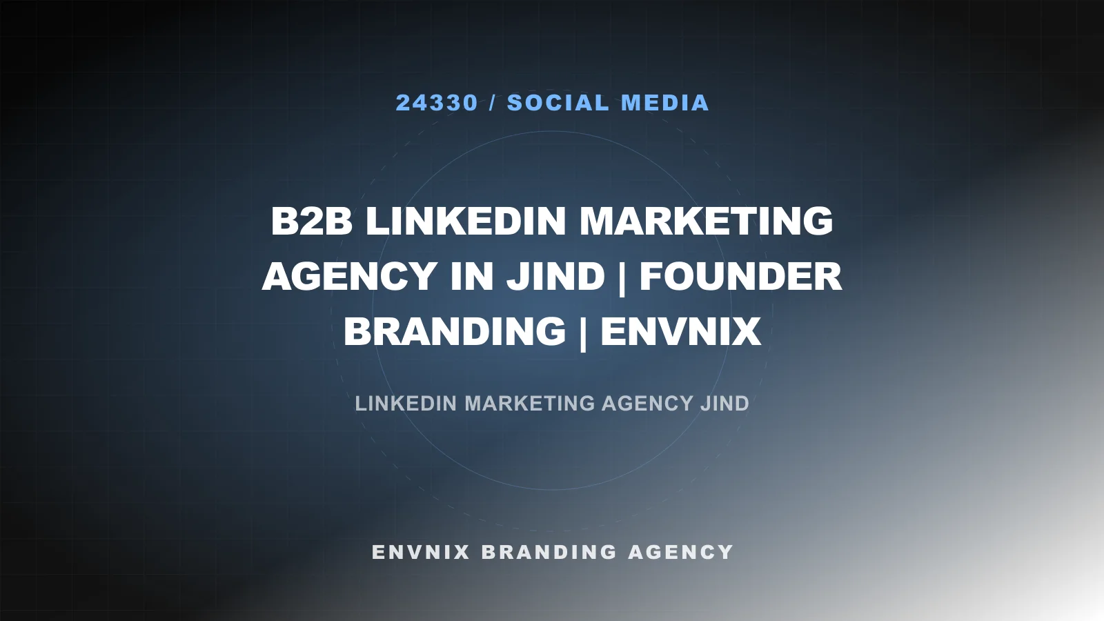 Social Media blog feature image