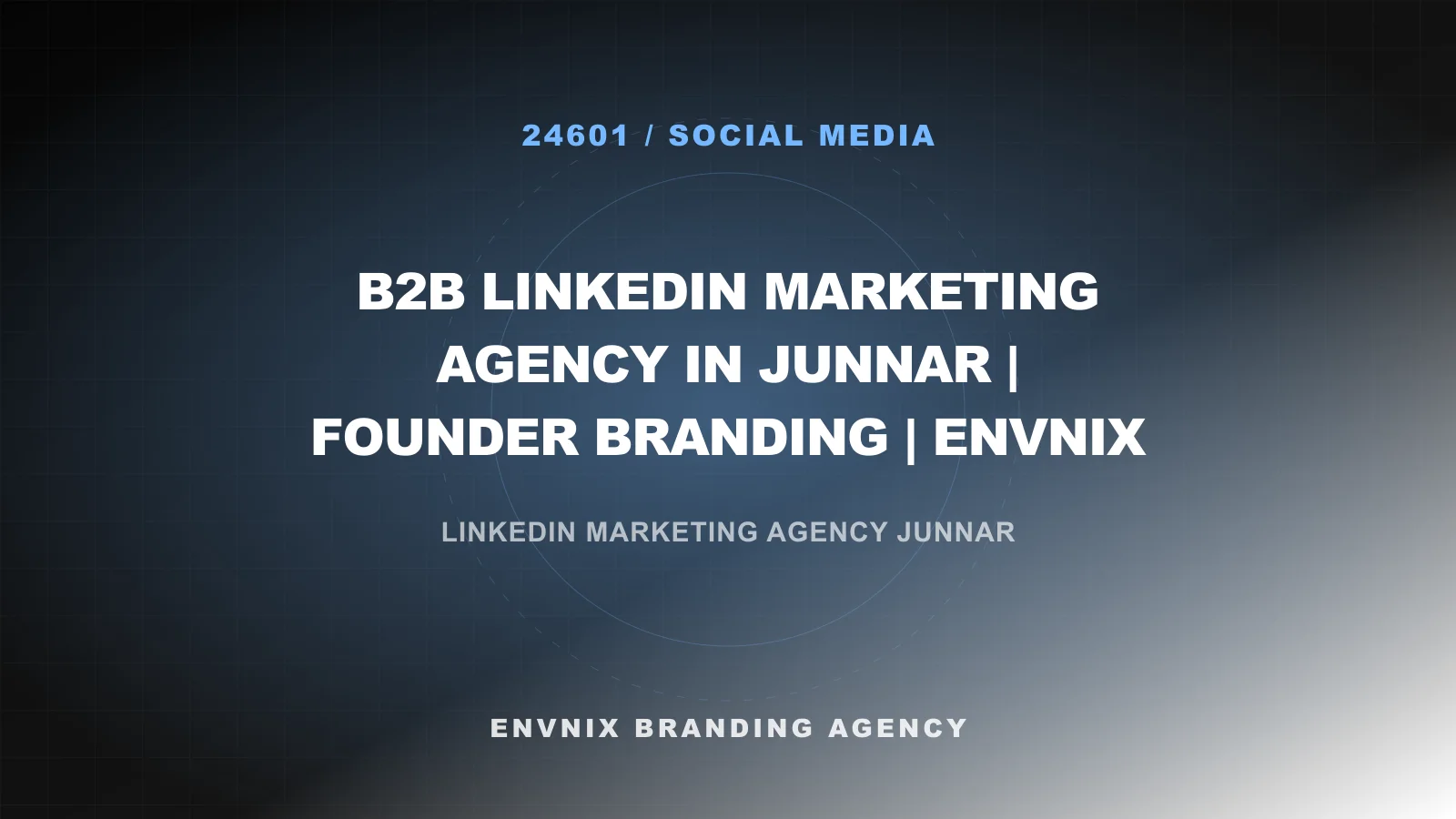 Social Media blog feature image