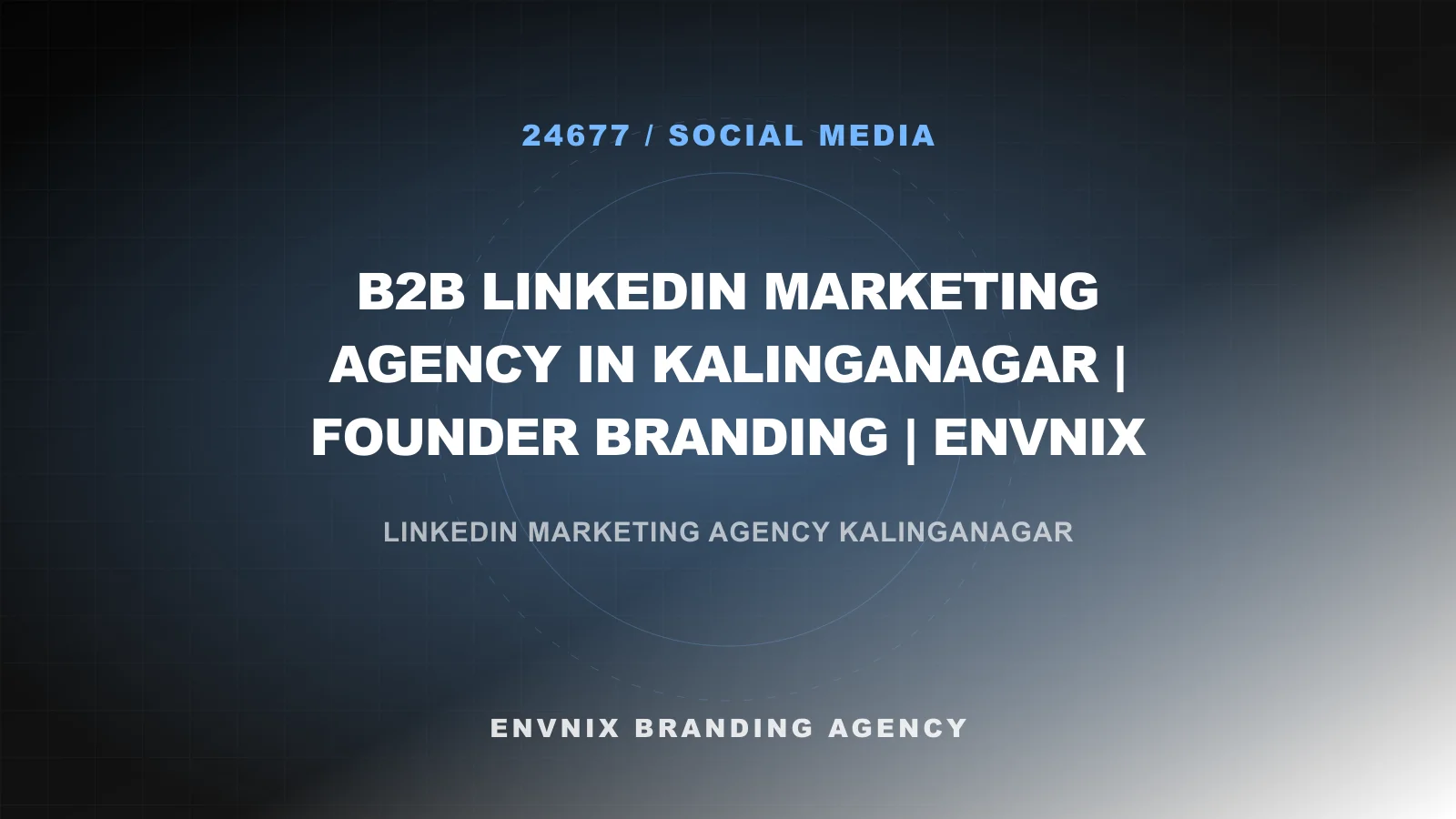 Social Media blog feature image