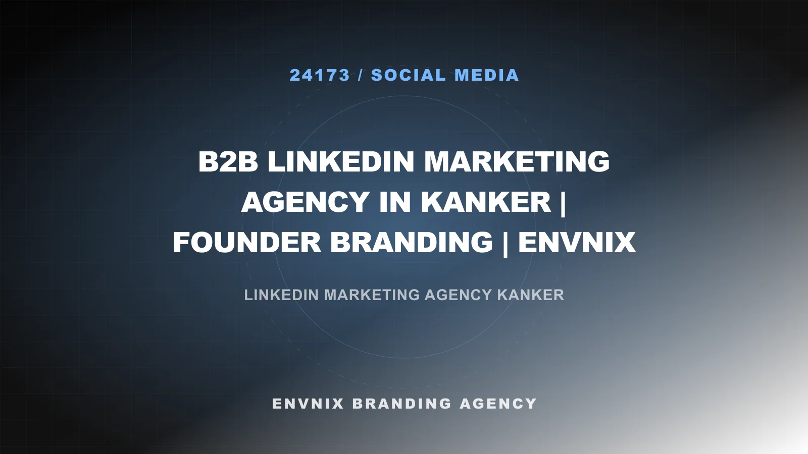 Social Media blog feature image