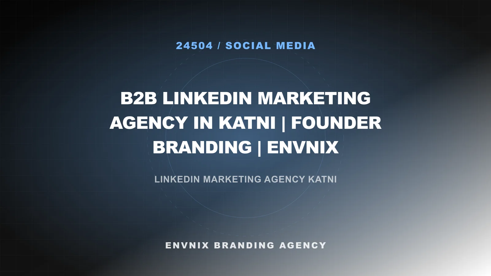 Social Media feature image
