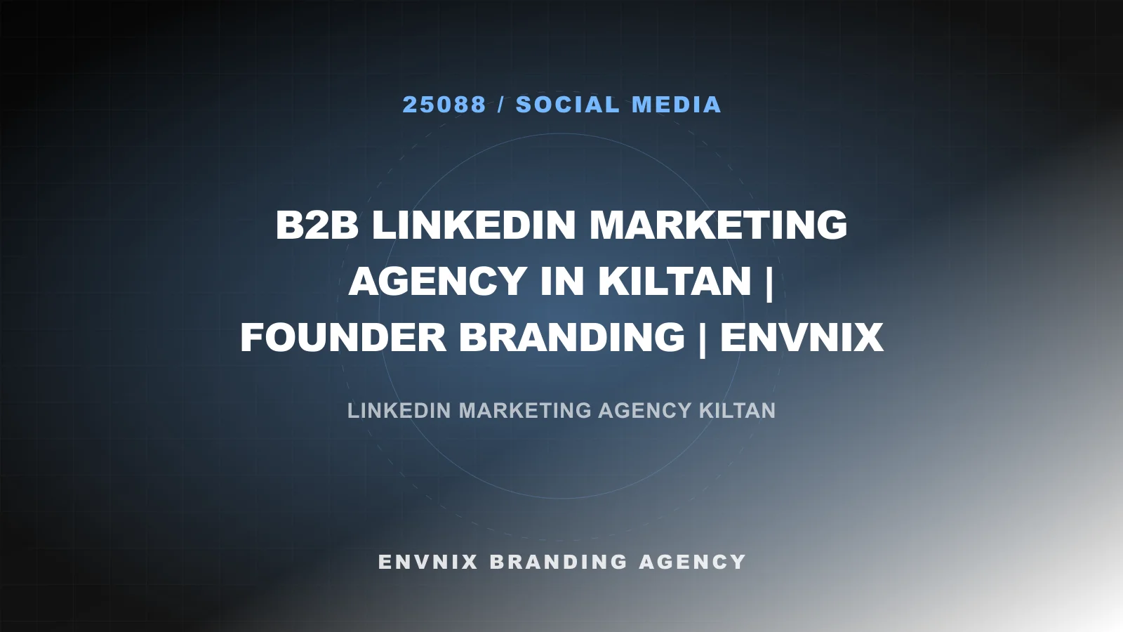 Social Media blog feature image