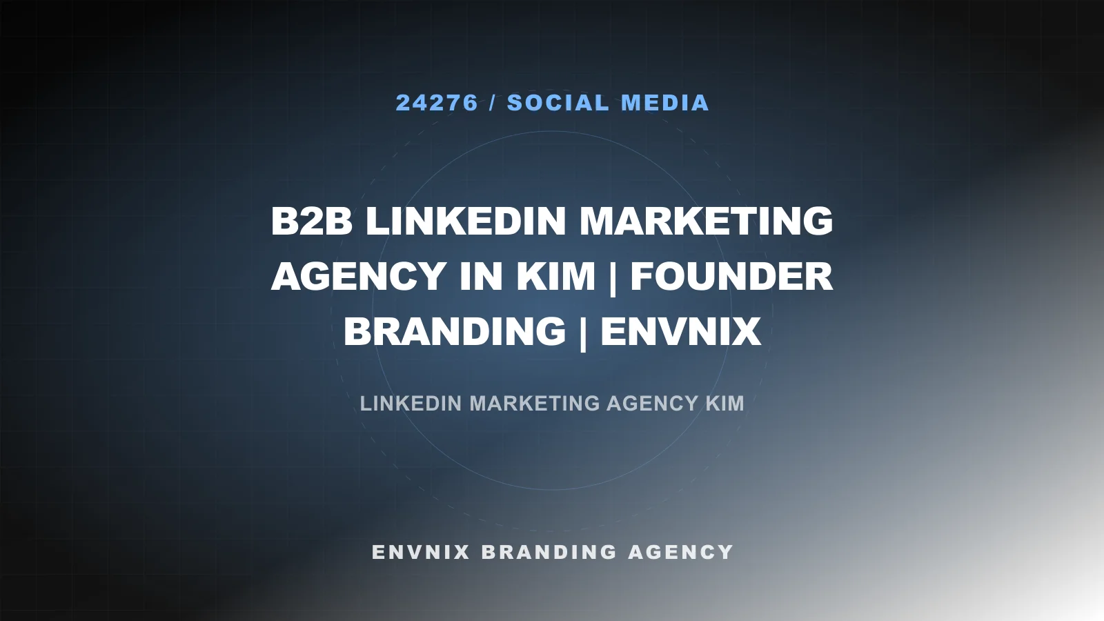 Social Media blog feature image