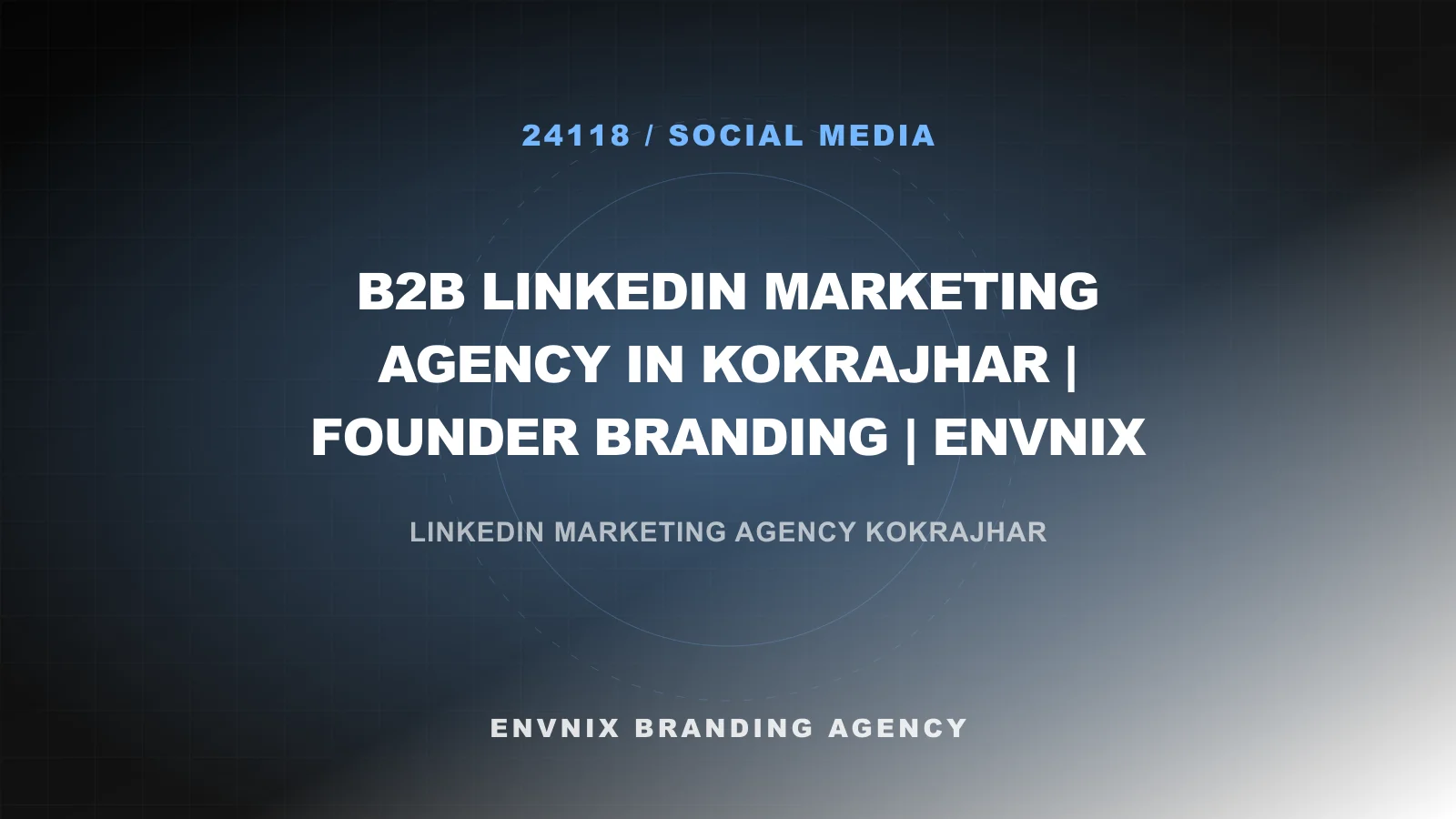 Social Media blog feature image