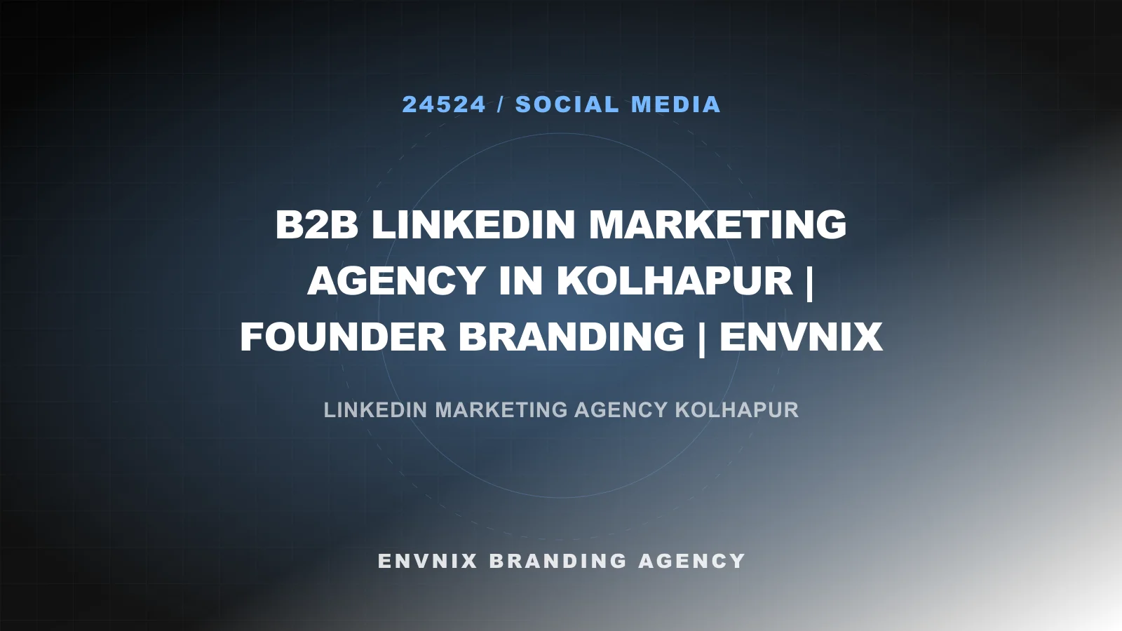 Social Media blog feature image