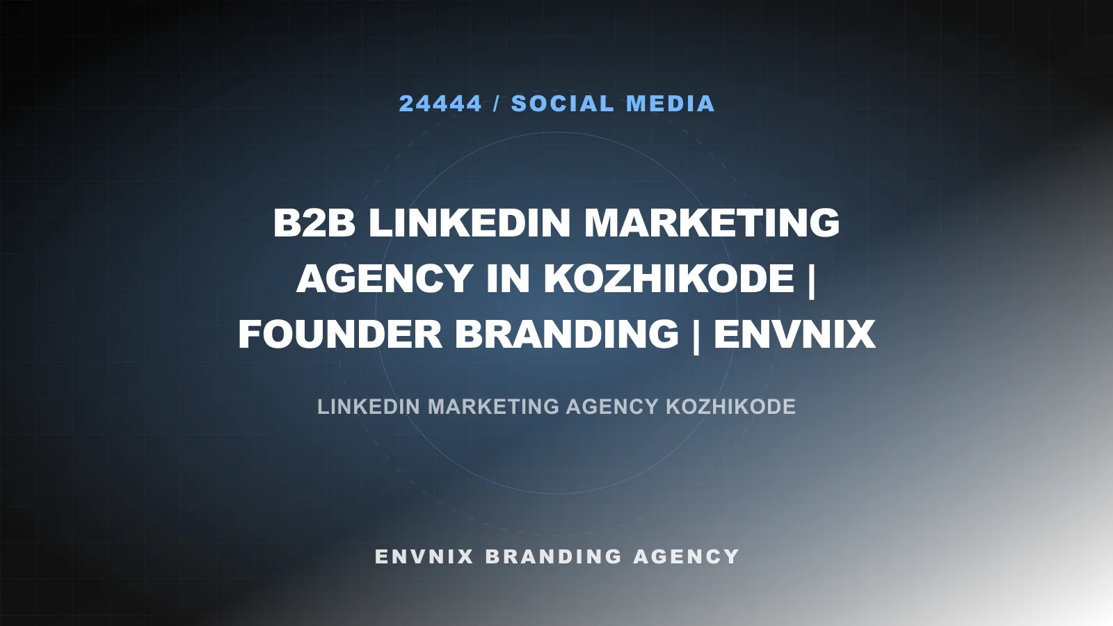 Social Media blog feature image