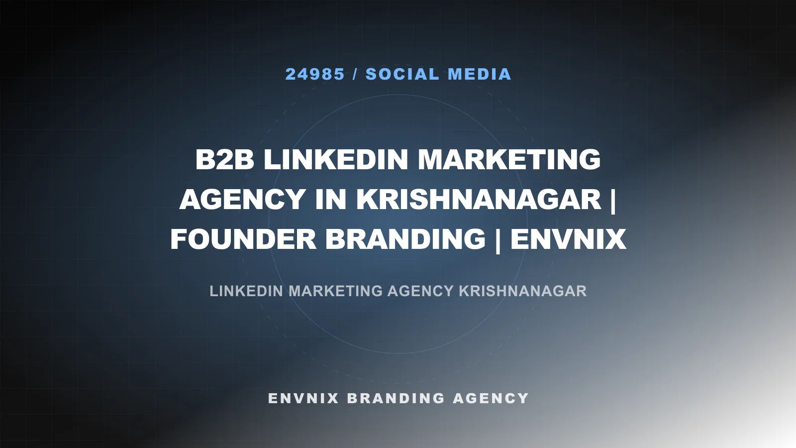 Social Media blog feature image