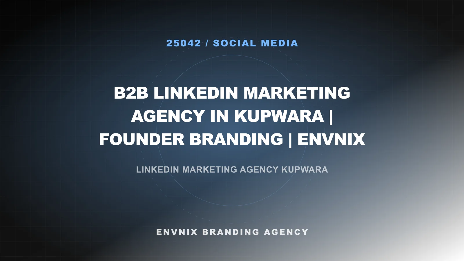Social Media blog feature image