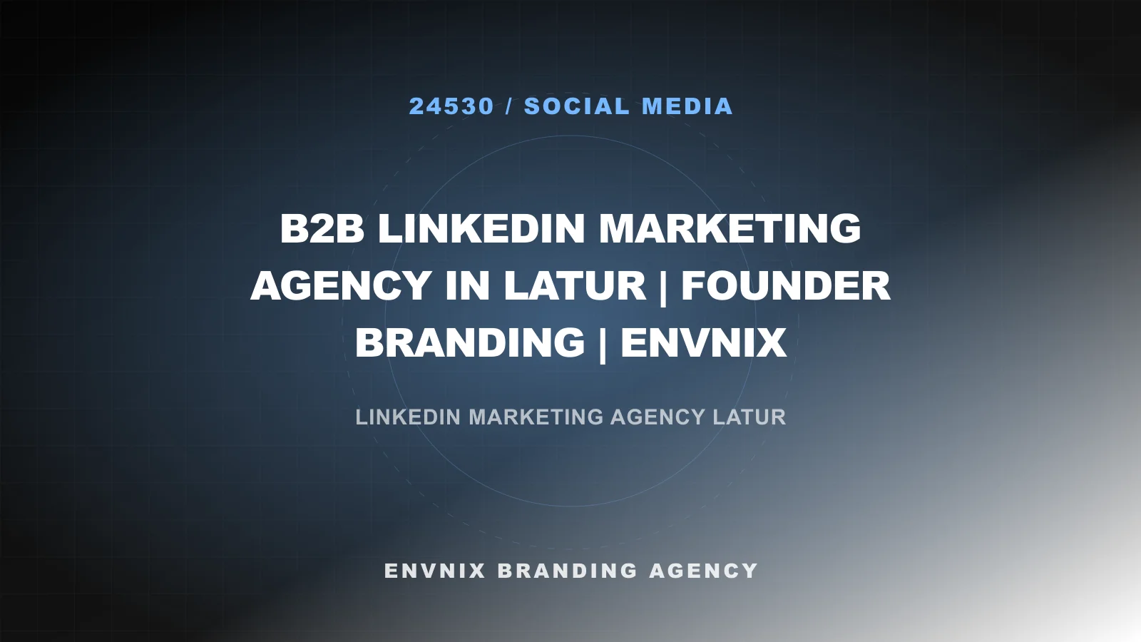 Social Media blog feature image