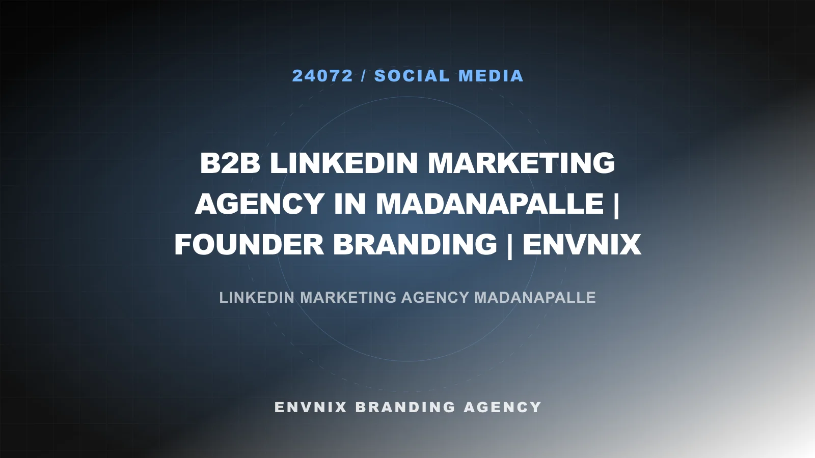 Social Media feature image