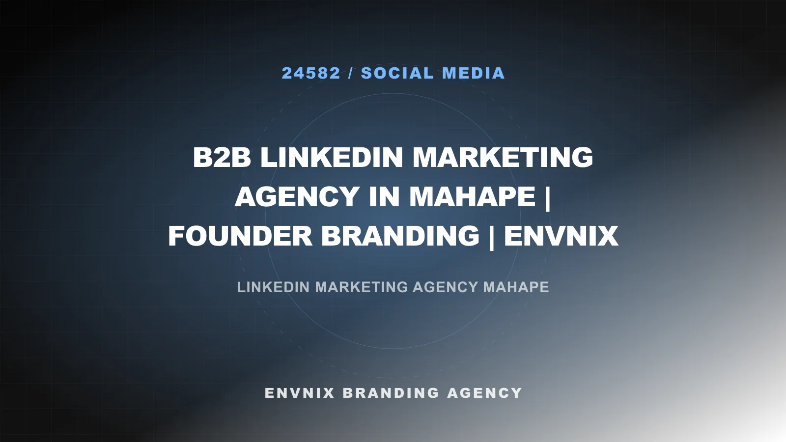 Social Media blog feature image