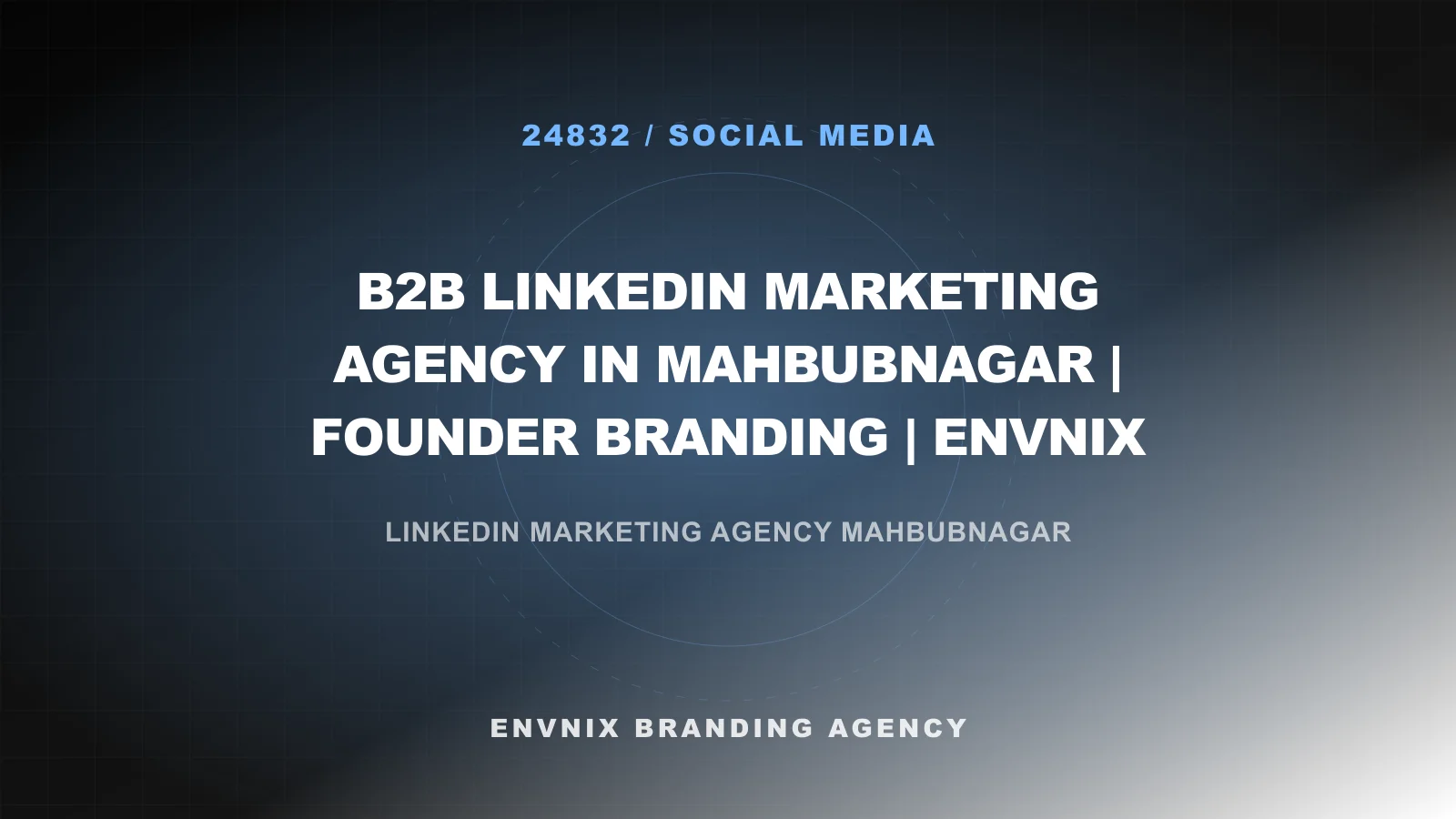 Social Media blog feature image
