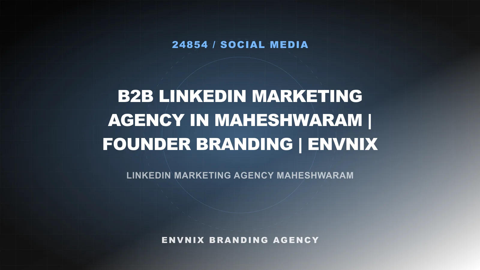 Social Media blog feature image