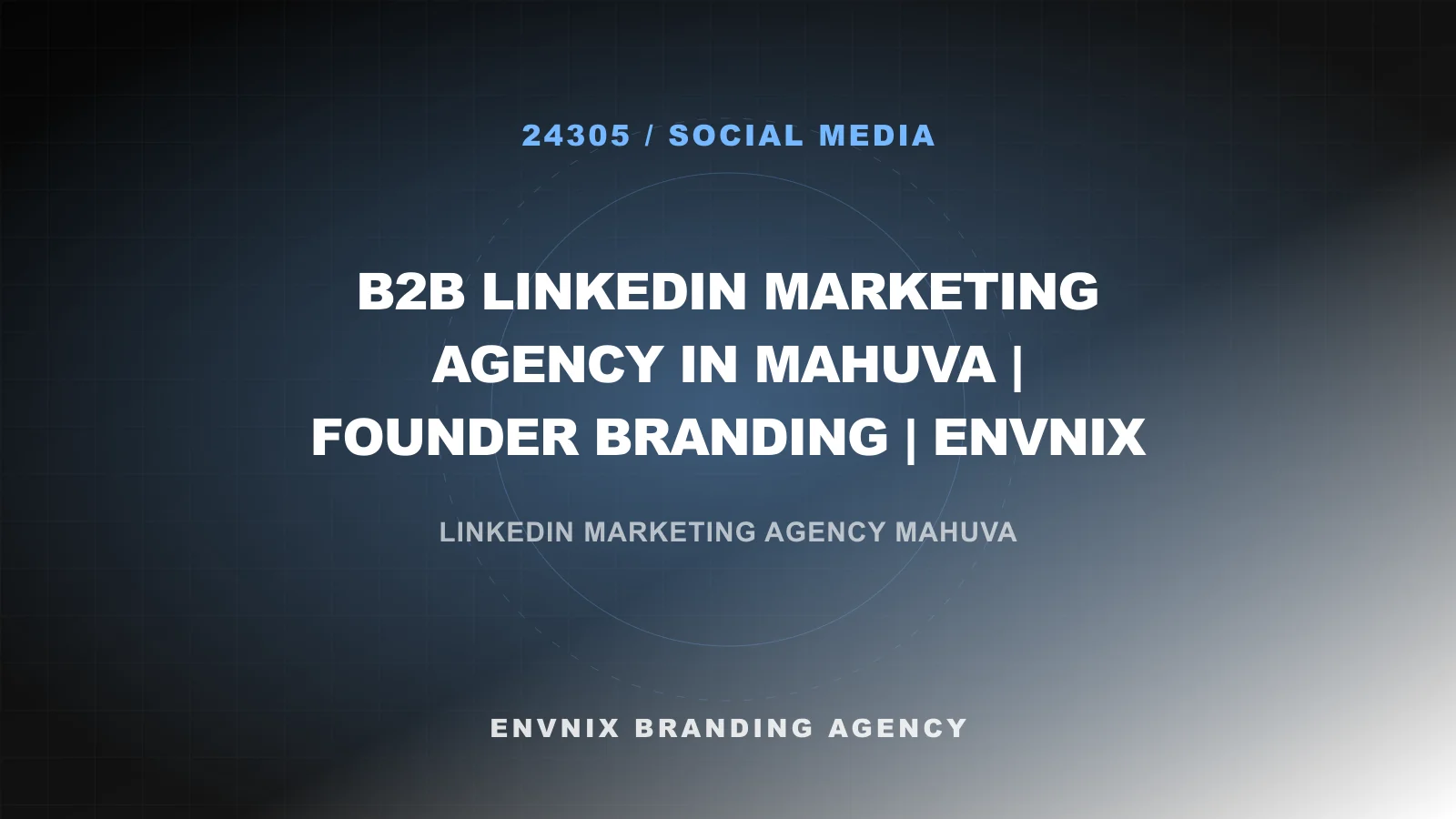 Social Media blog feature image