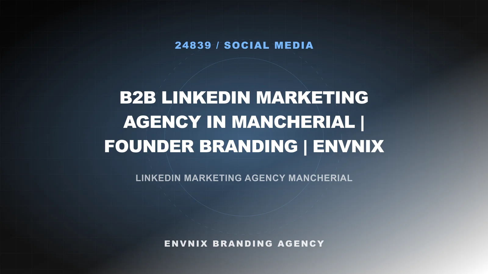 Social Media blog feature image