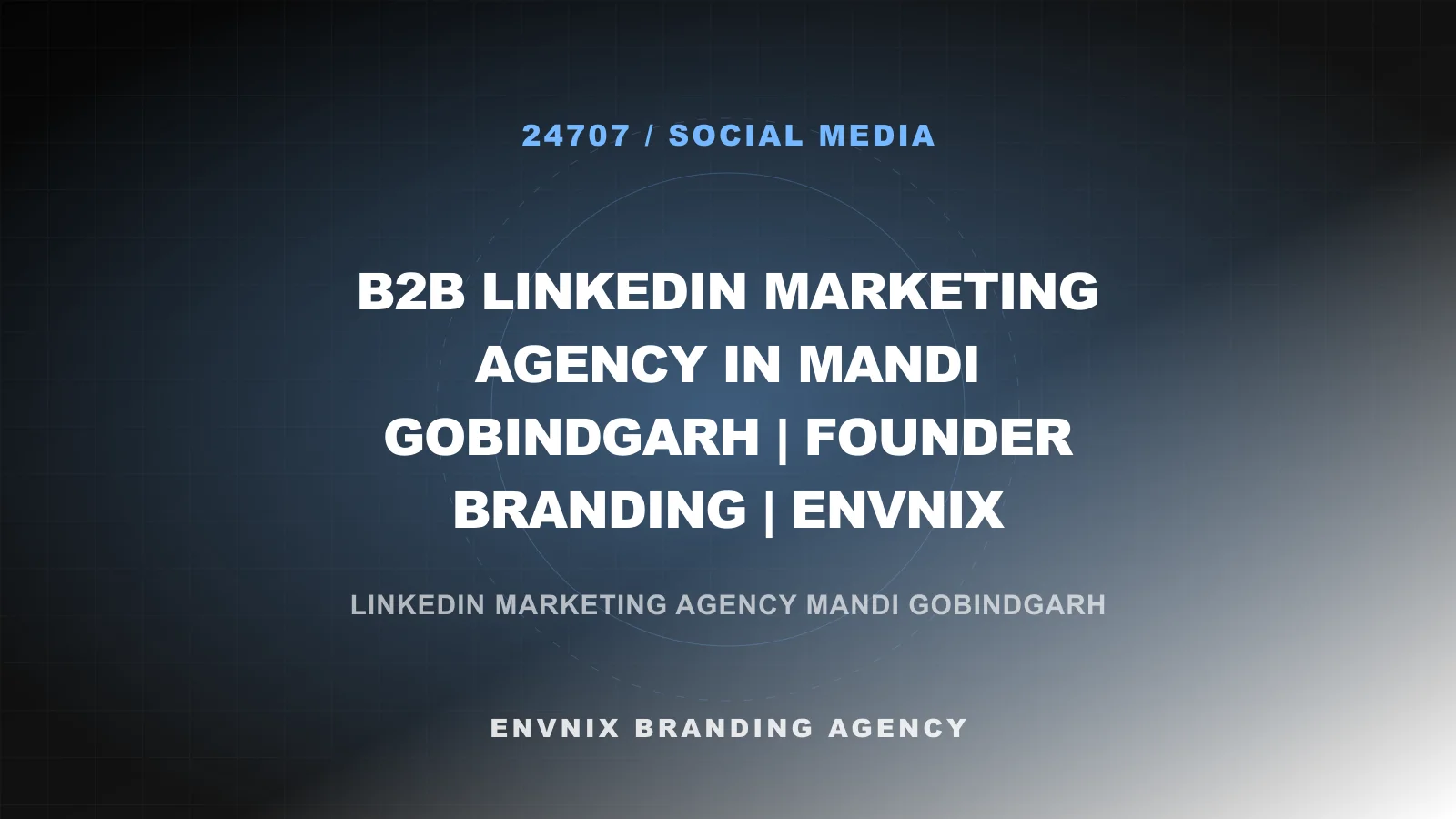 Social Media blog feature image