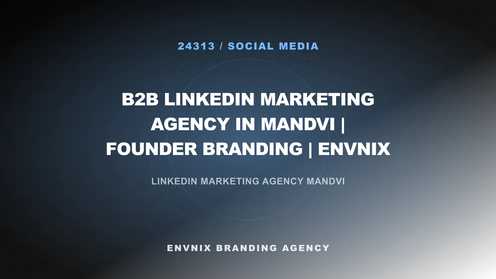 Social Media feature image