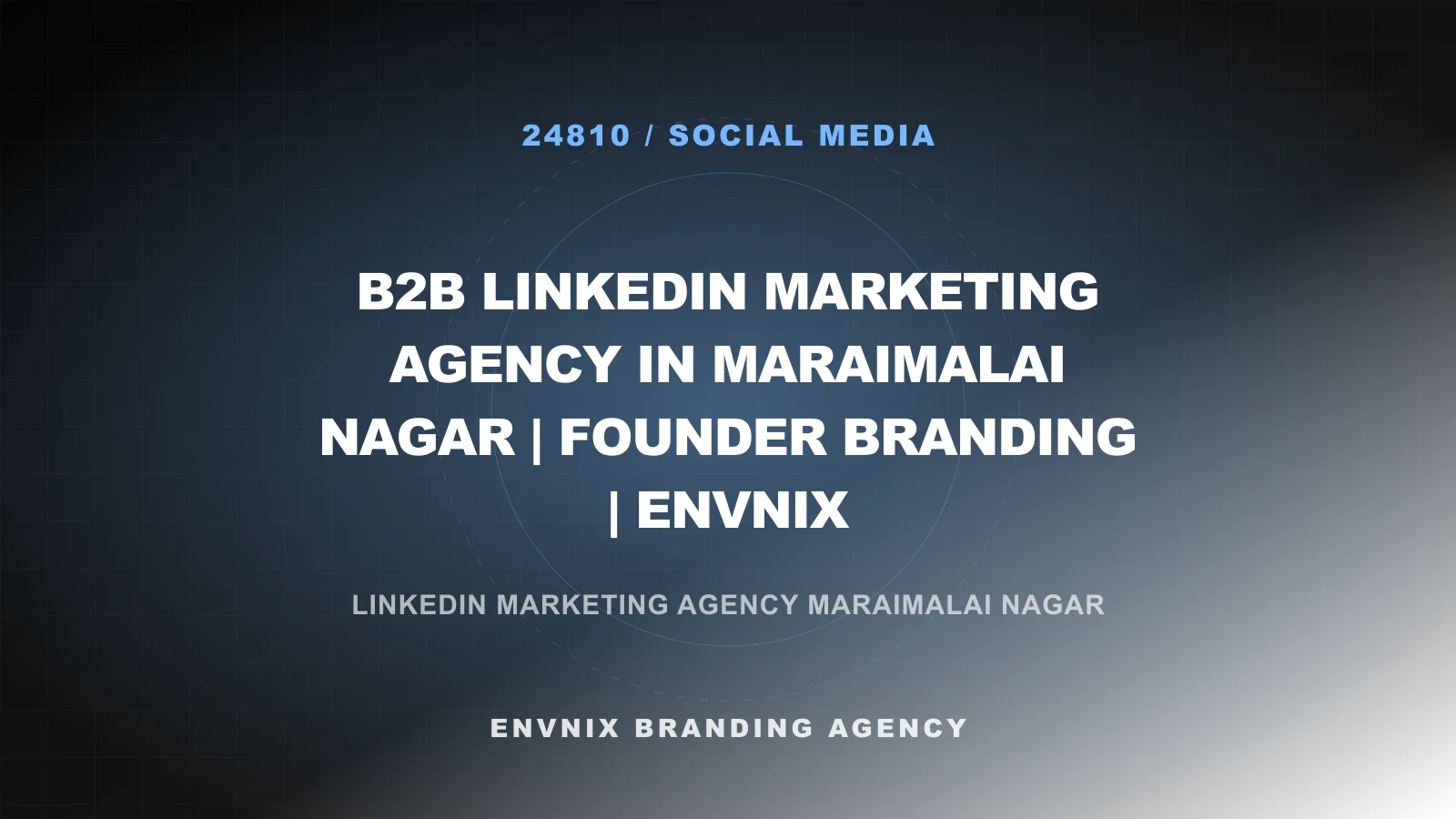 Social Media blog feature image