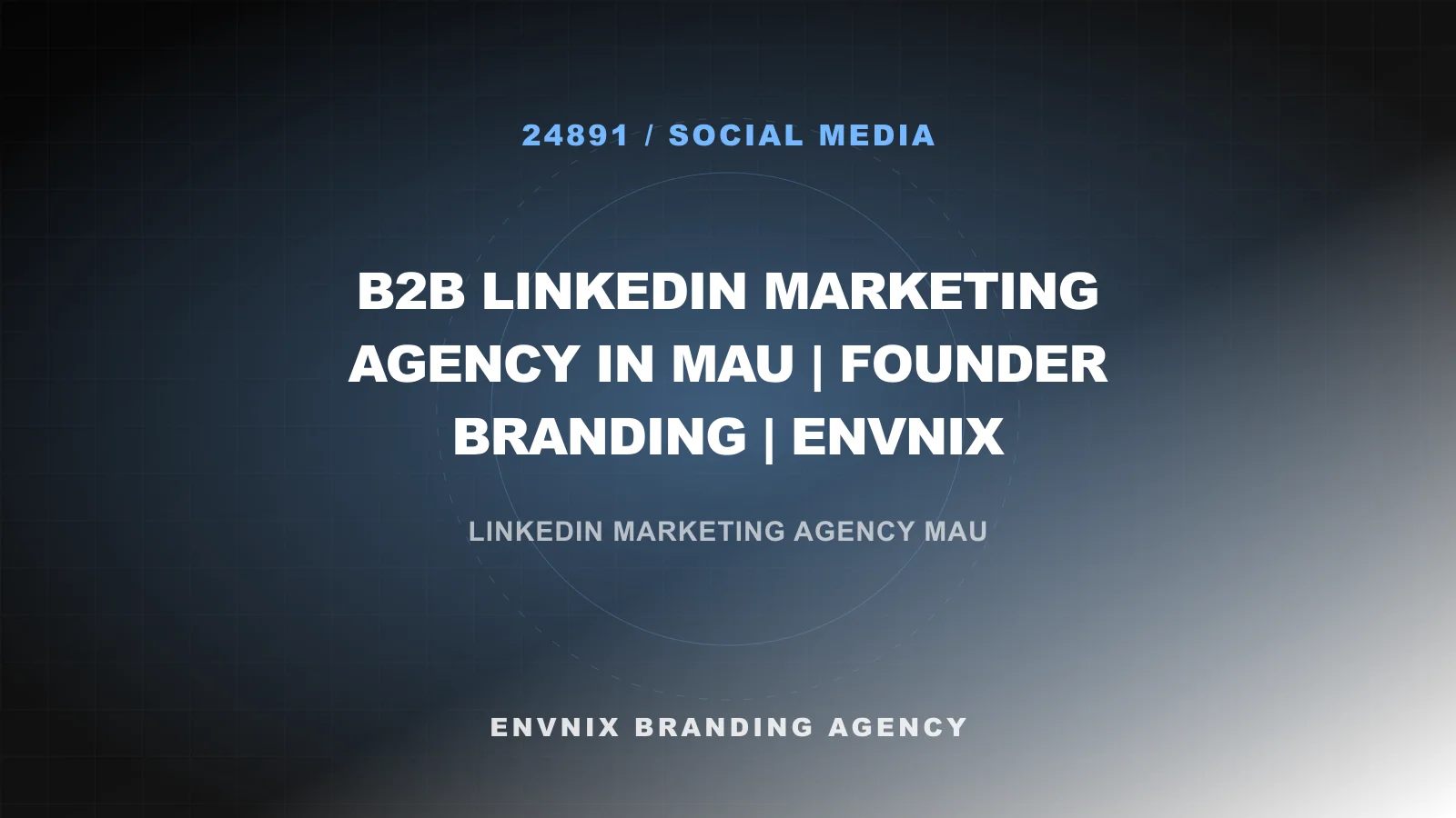 Social Media blog feature image