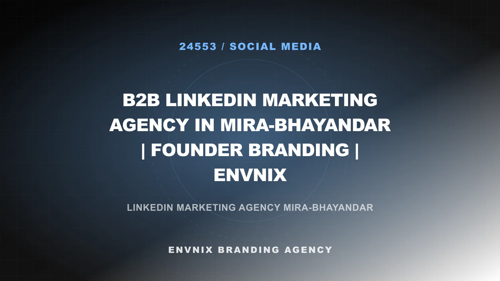 Social Media feature image