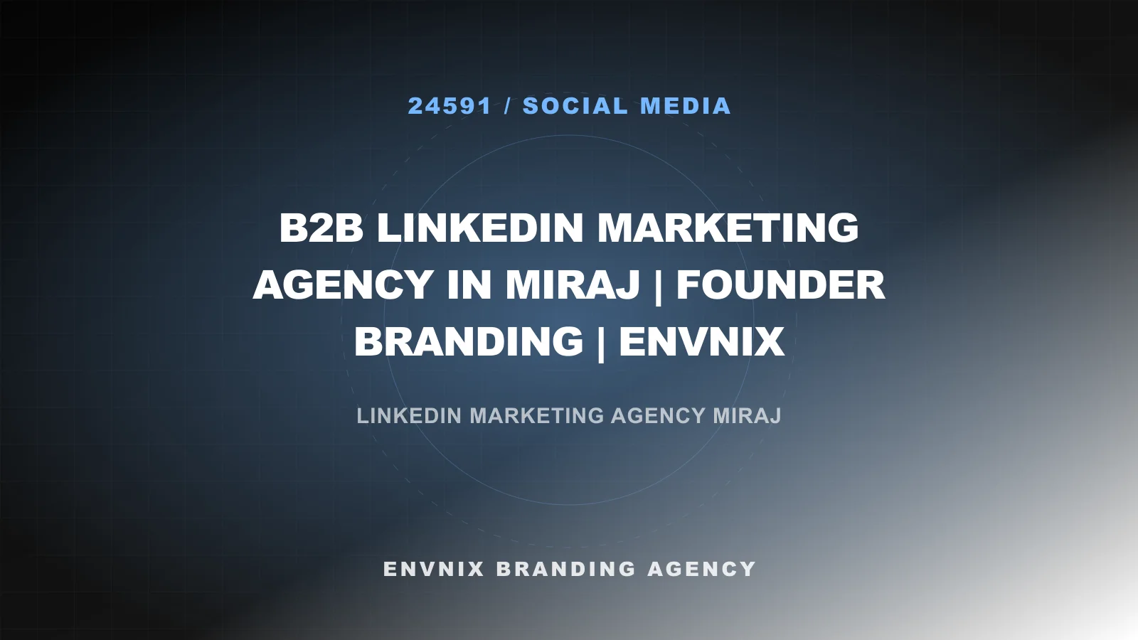 Social Media feature image