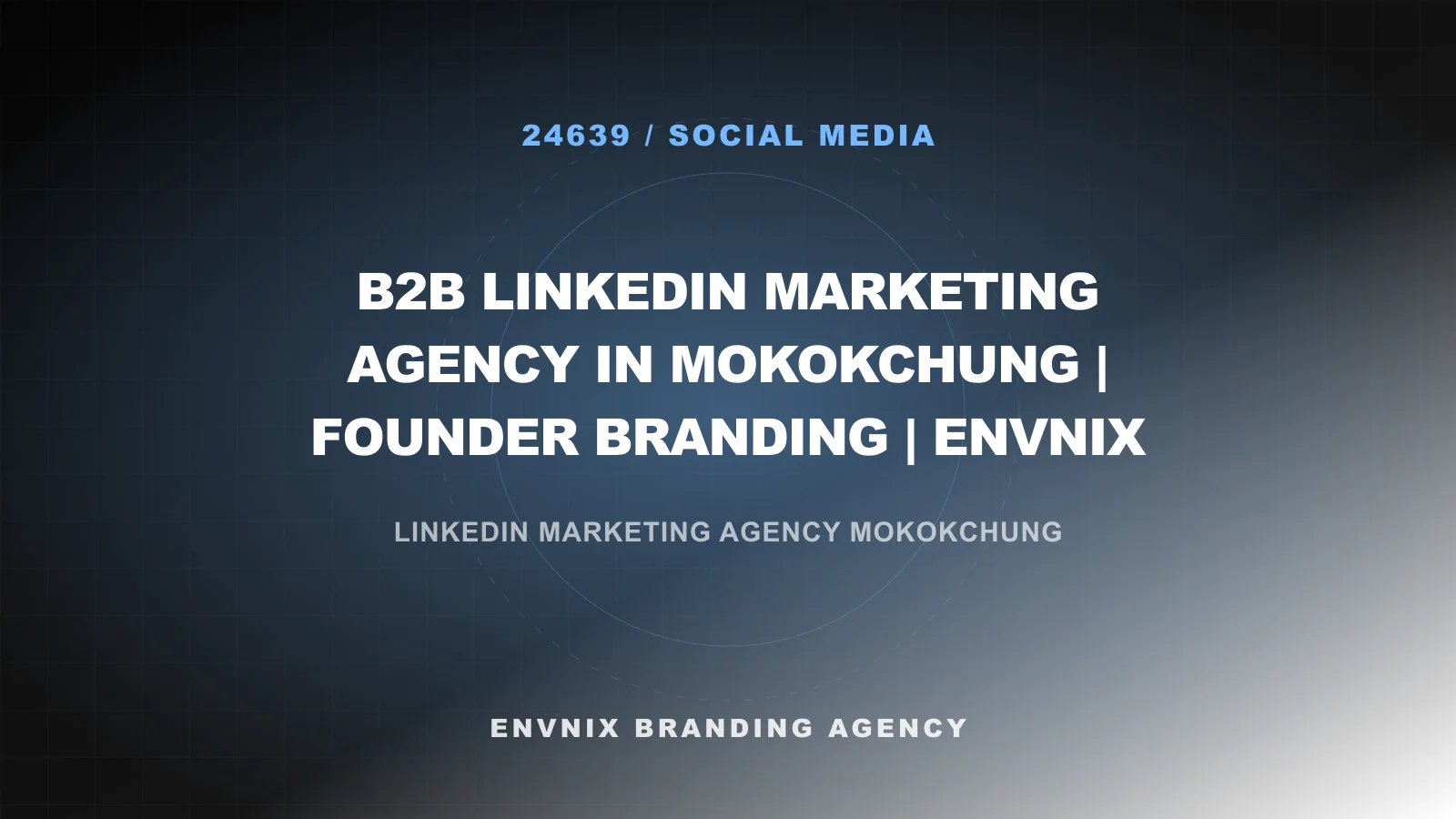 Social Media blog feature image