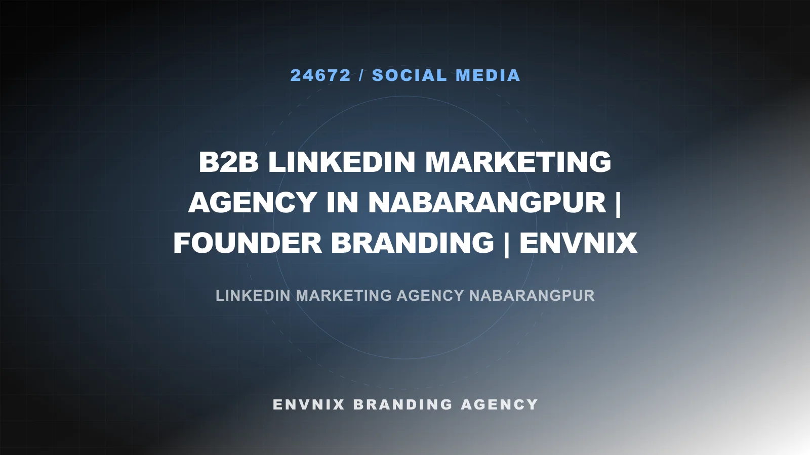 Social Media blog feature image