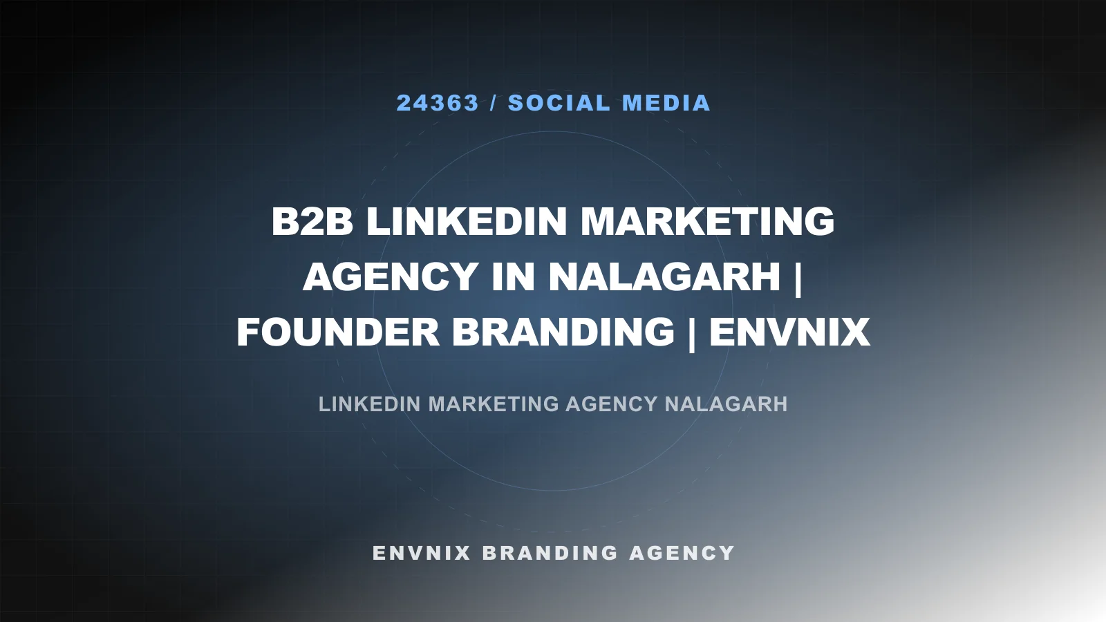 Social Media blog feature image