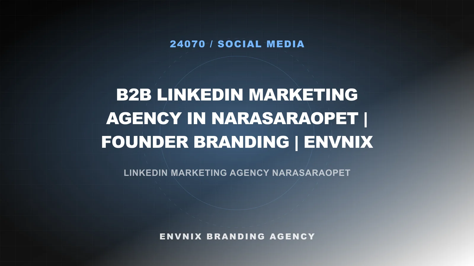 Social Media blog feature image