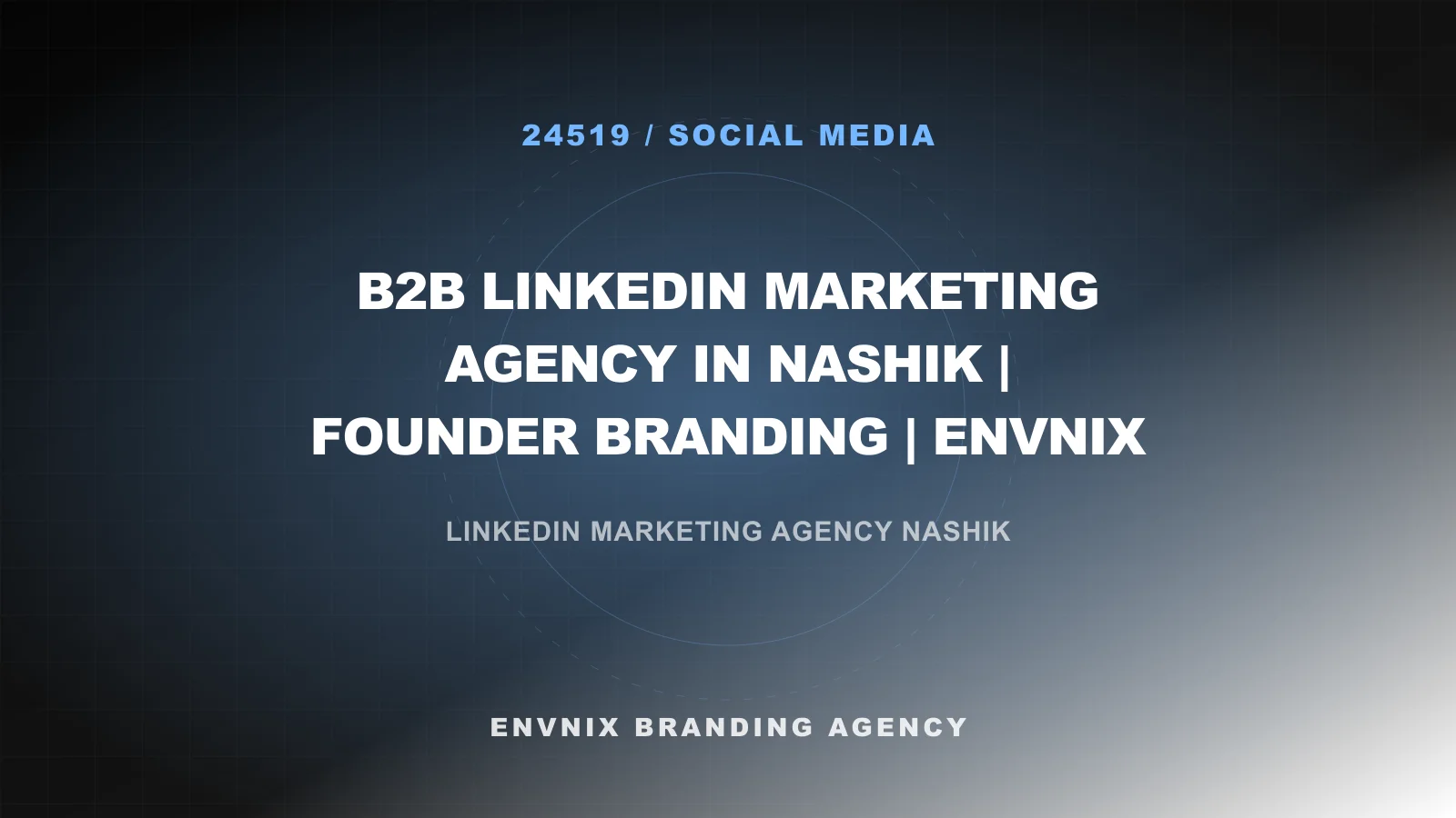 Social Media feature image