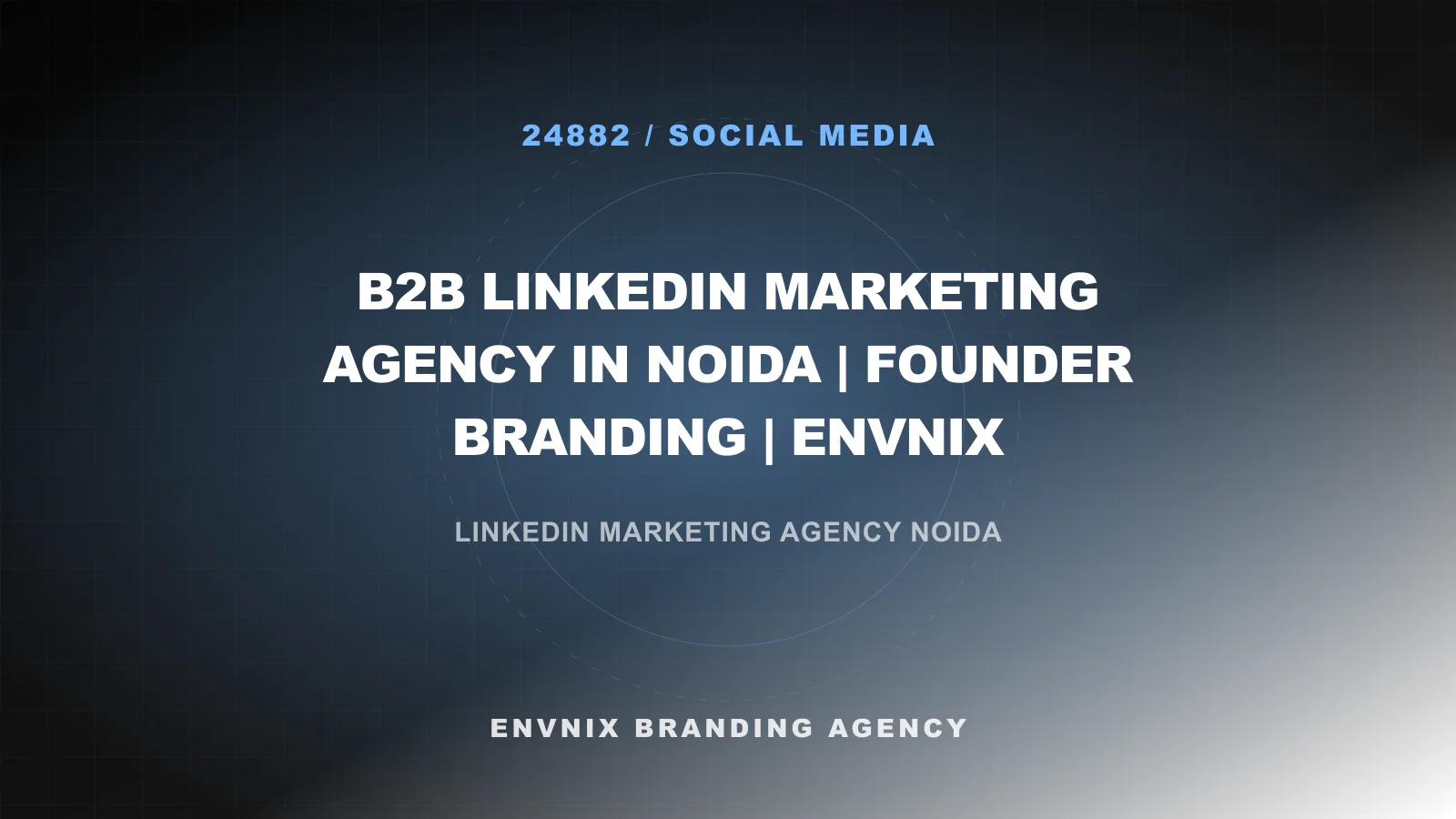 Social Media blog feature image