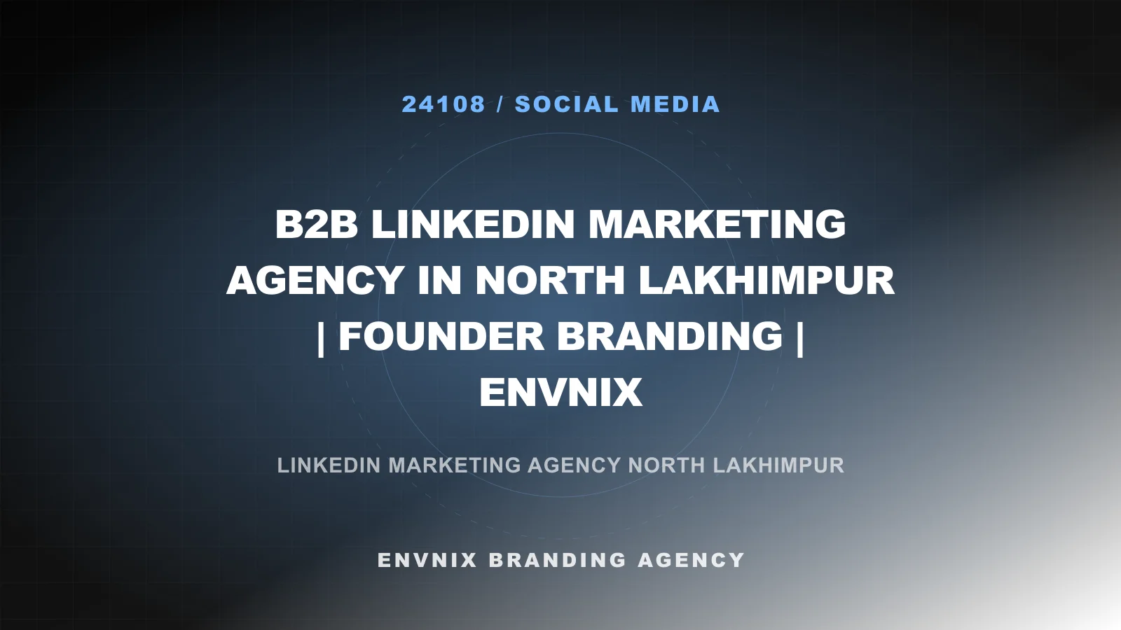 Social Media blog feature image