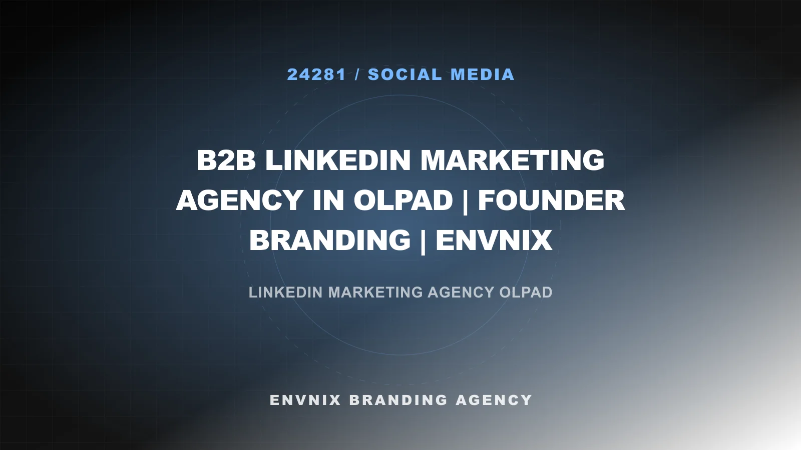 Social Media blog feature image