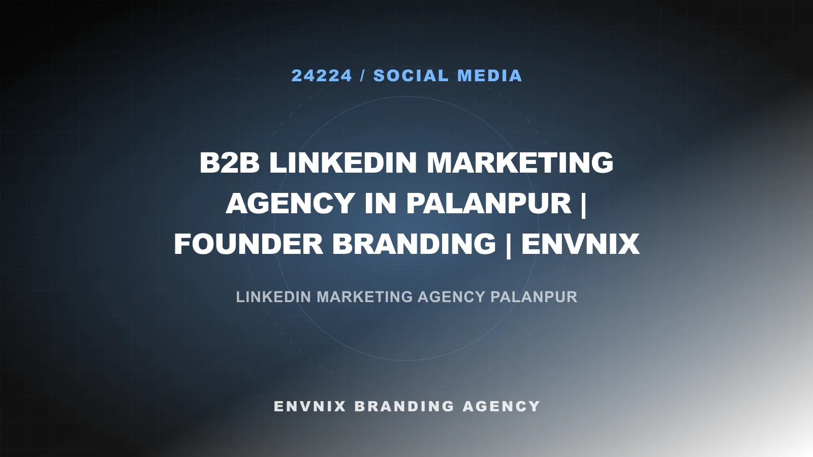 Social Media blog feature image