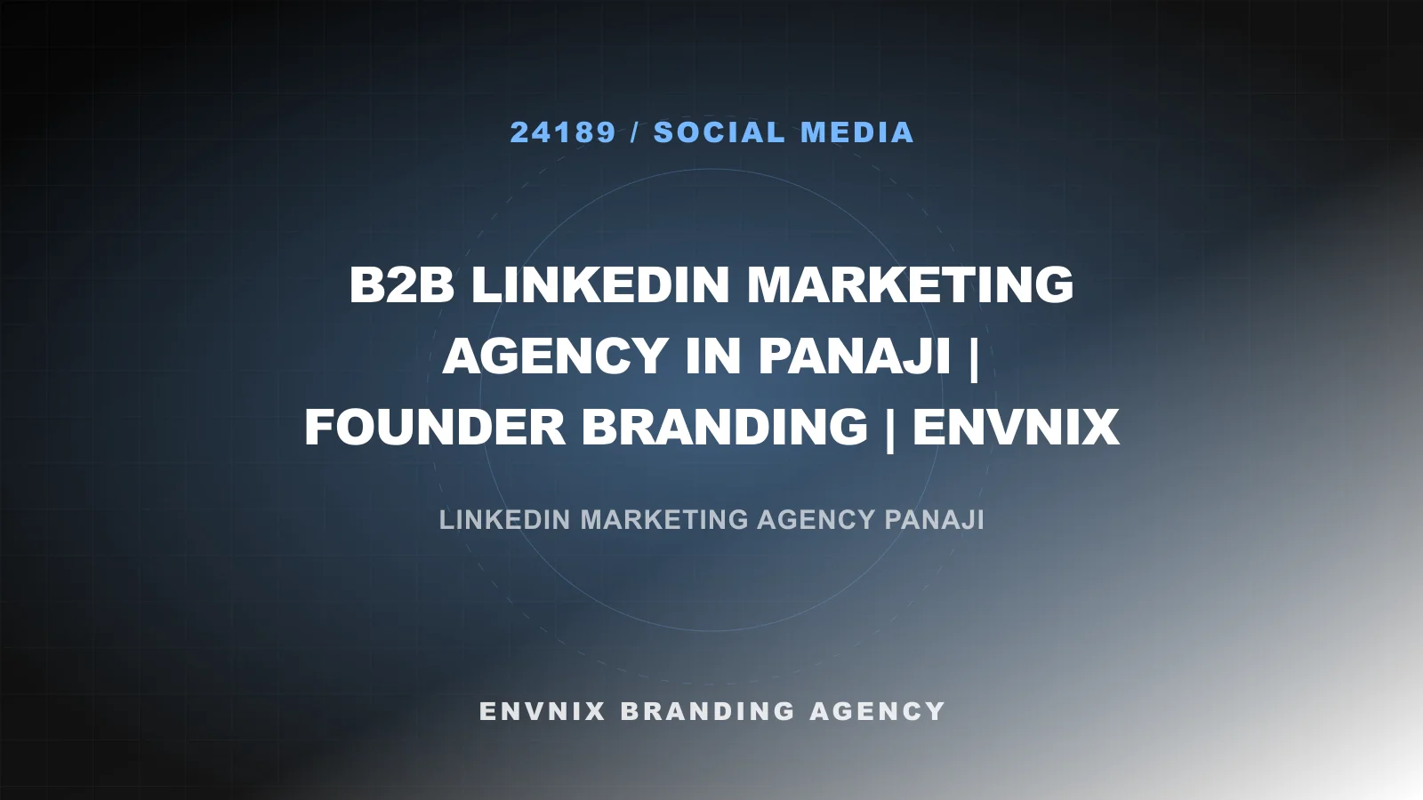 Social Media blog feature image