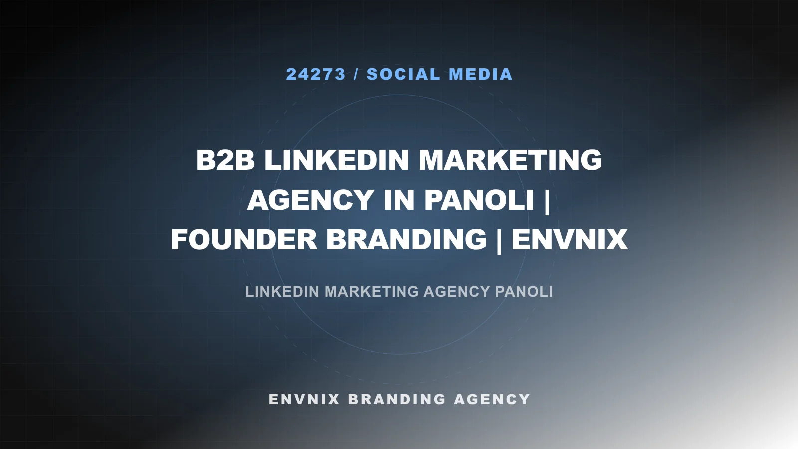Social Media feature image