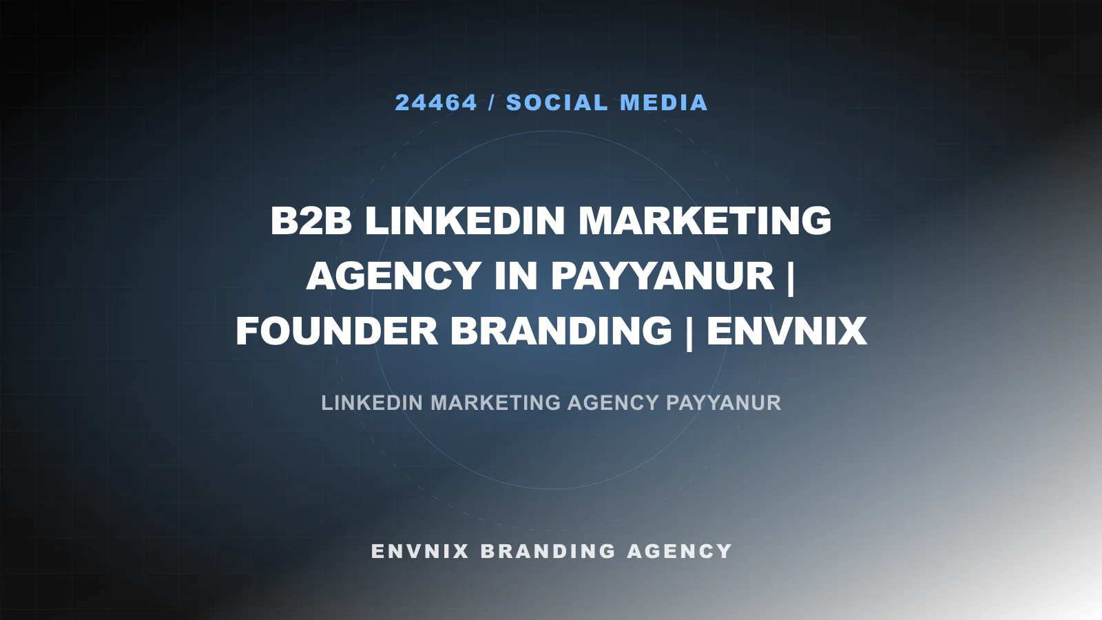 Social Media feature image