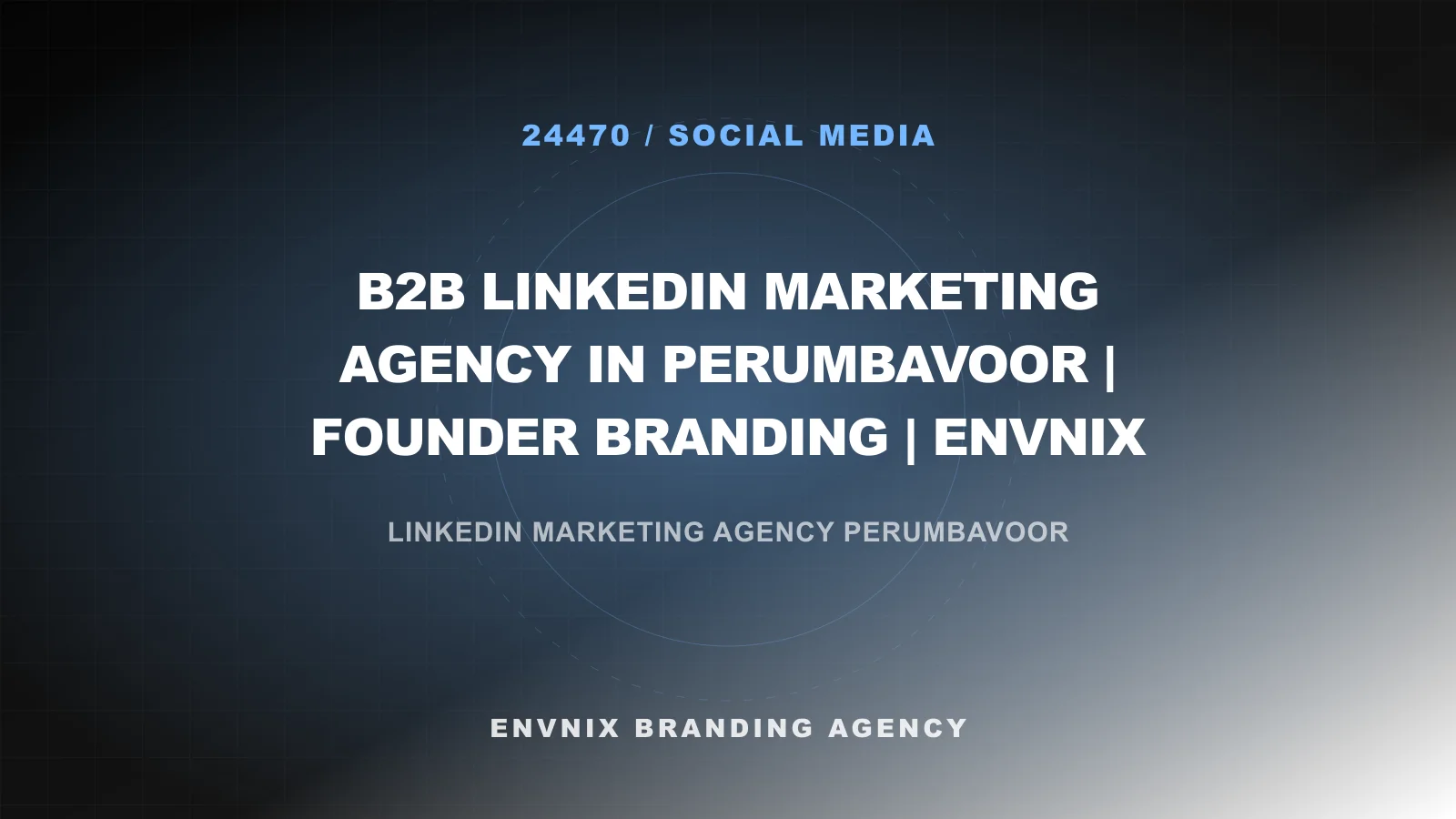 Social Media blog feature image