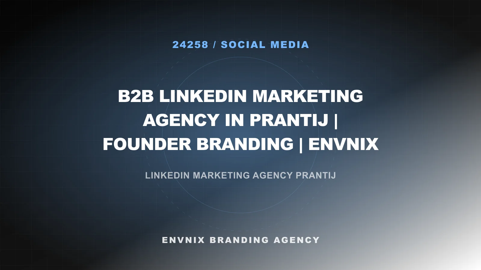 Social Media blog feature image