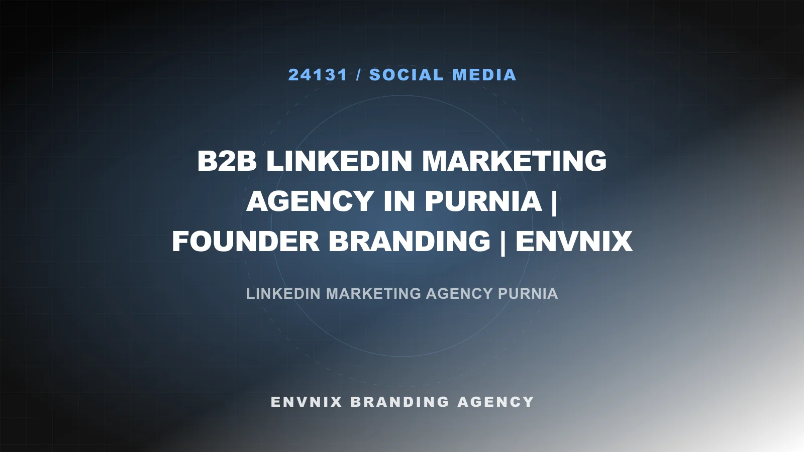 Social Media blog feature image