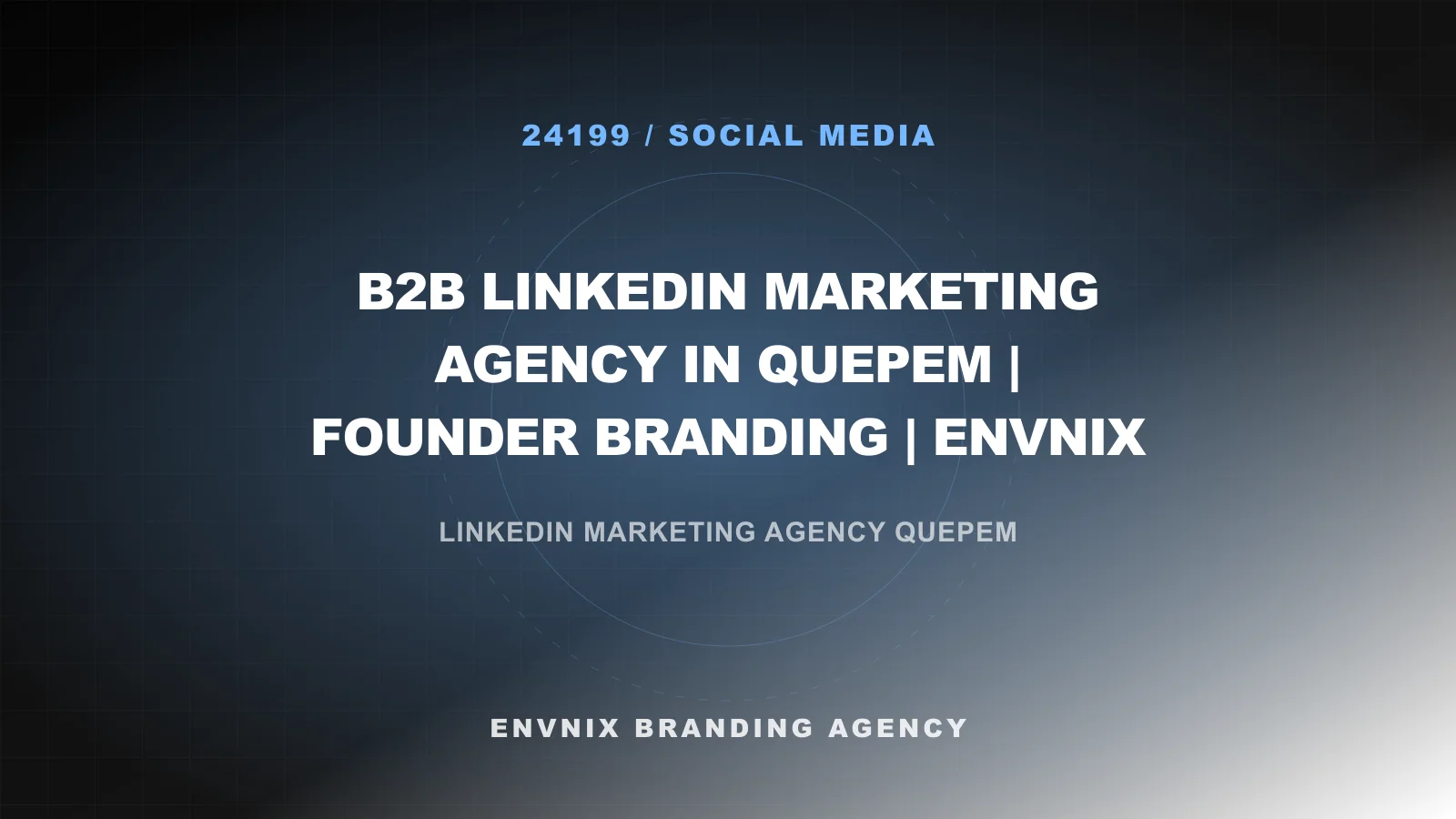 Social Media blog feature image