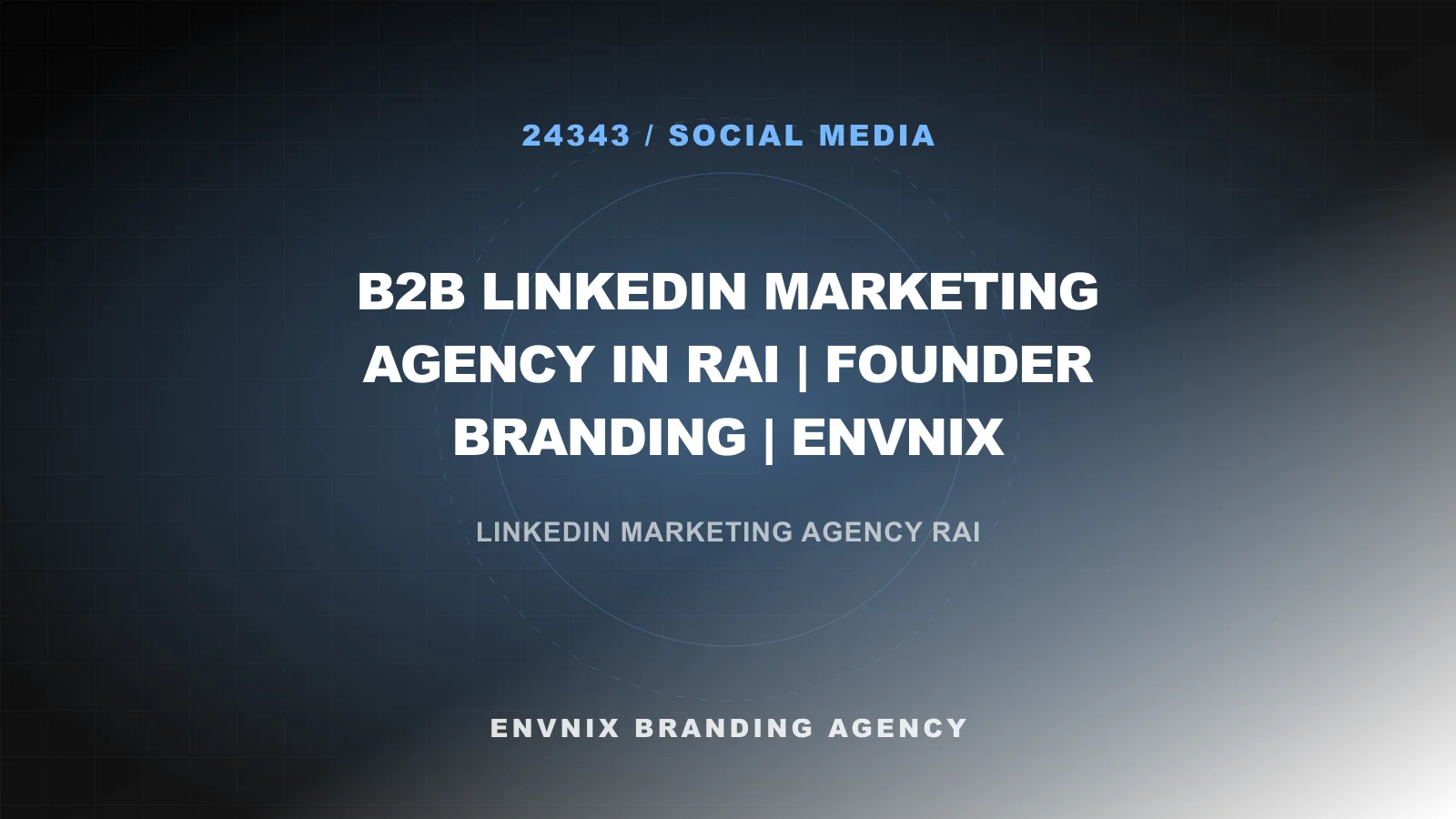 Social Media feature image