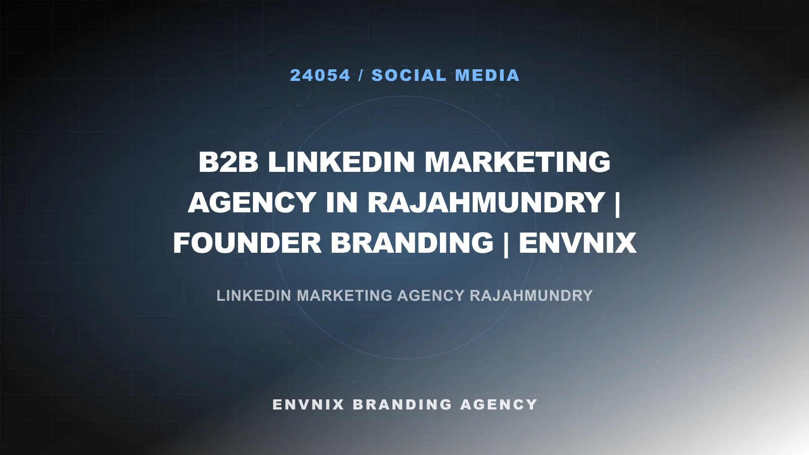 Social Media blog feature image