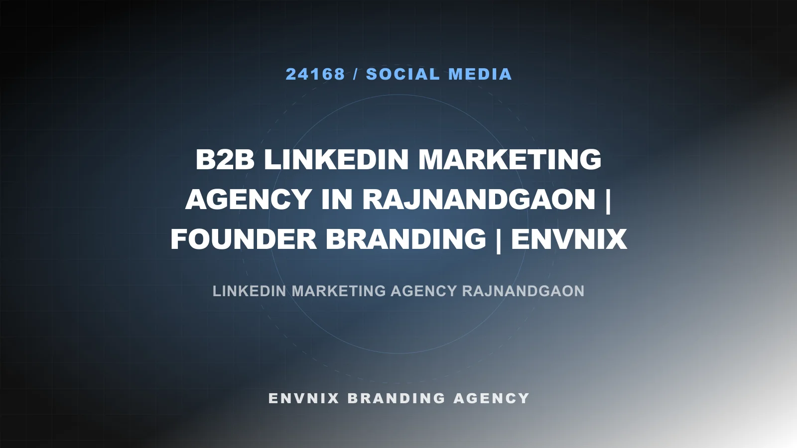 Social Media feature image