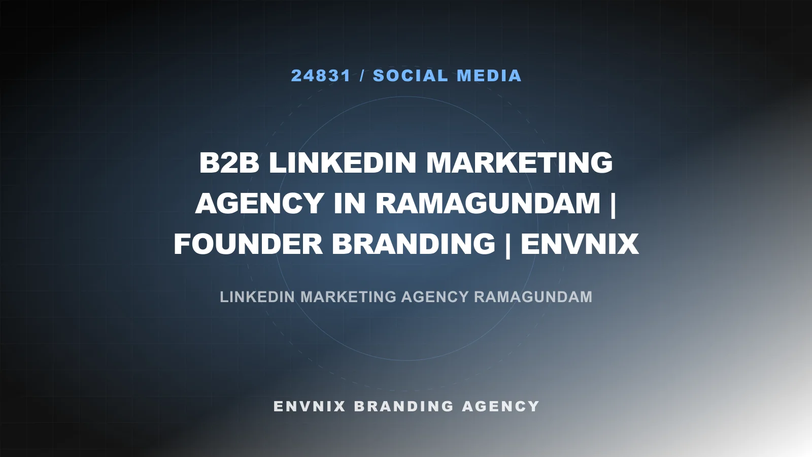 Social Media blog feature image